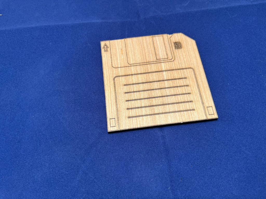 Retro coasters