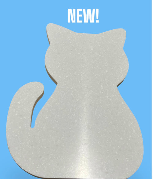 Cat cutting board