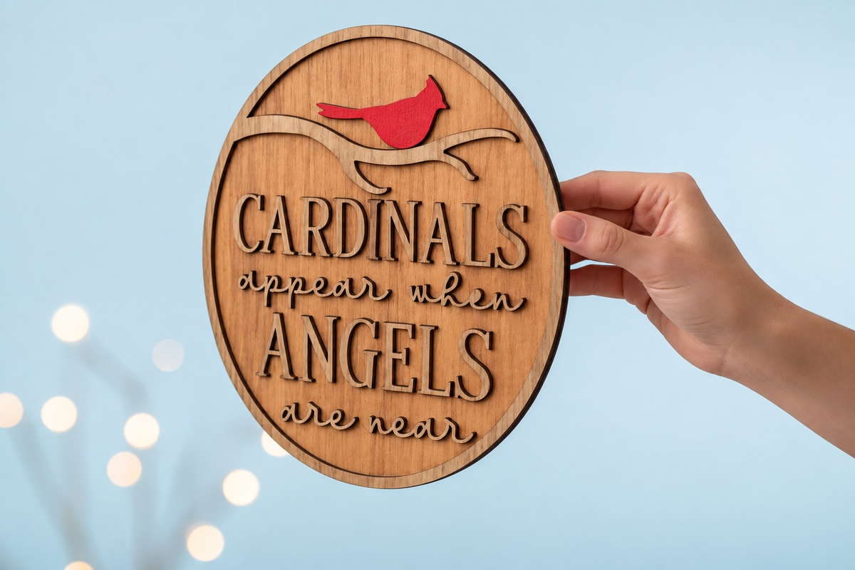 Angel sign